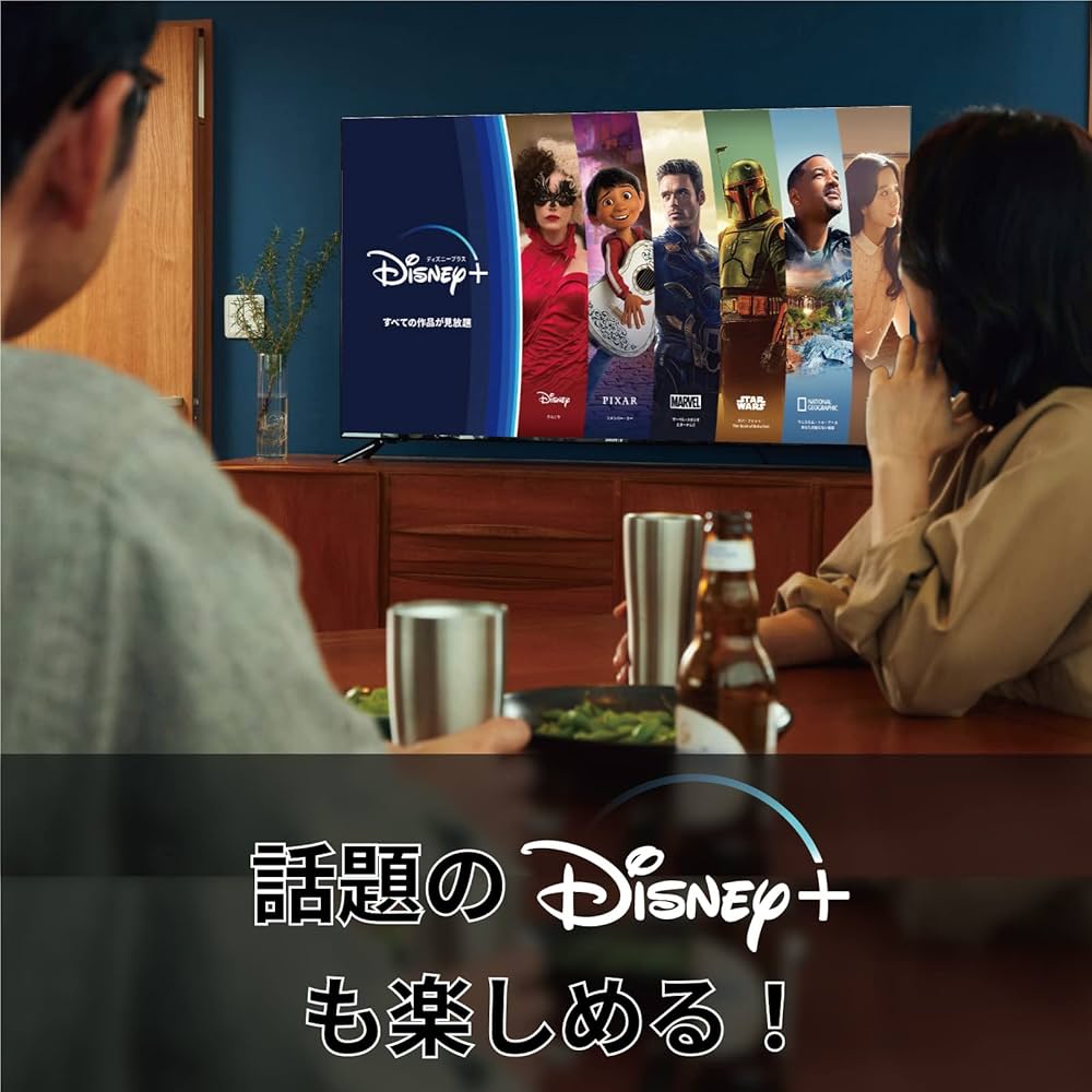 美品　LEDTOKYO 液晶テレビ 4k 65型　AndroidTV Amazon | LEDTOKYO 4K液晶テレビ 55型 AndroidTV 壁掛け 録画